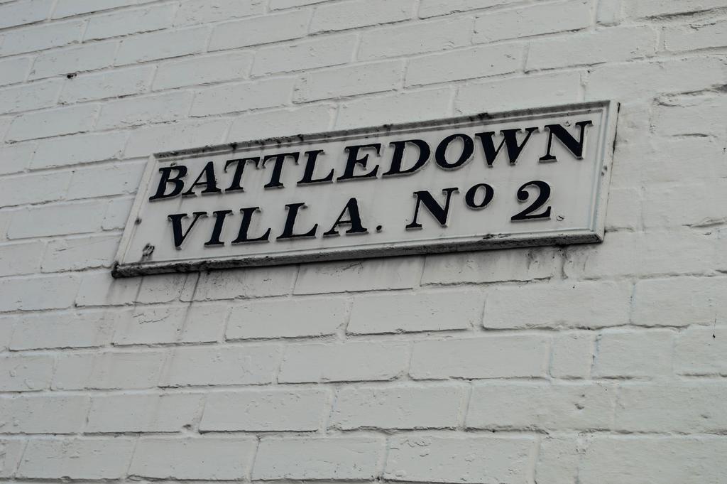 The Battledown Hotell Cheltenham Eksteriør bilde