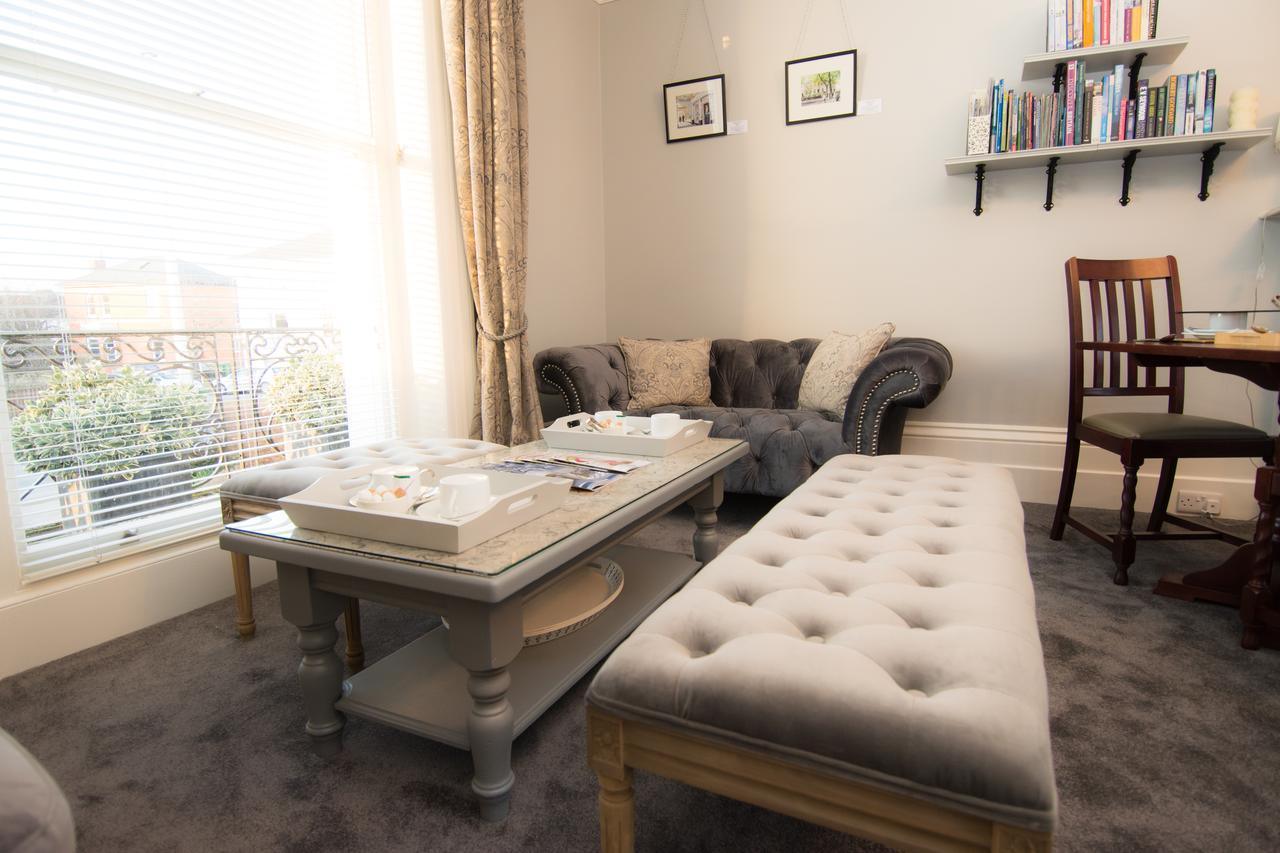 The Battledown Hotell Cheltenham Eksteriør bilde