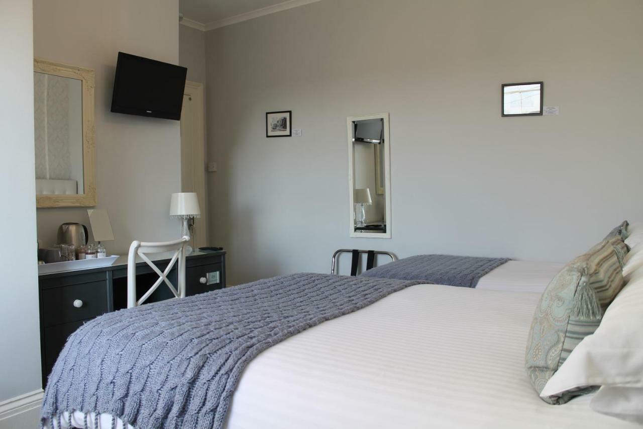 The Battledown Hotell Cheltenham Eksteriør bilde