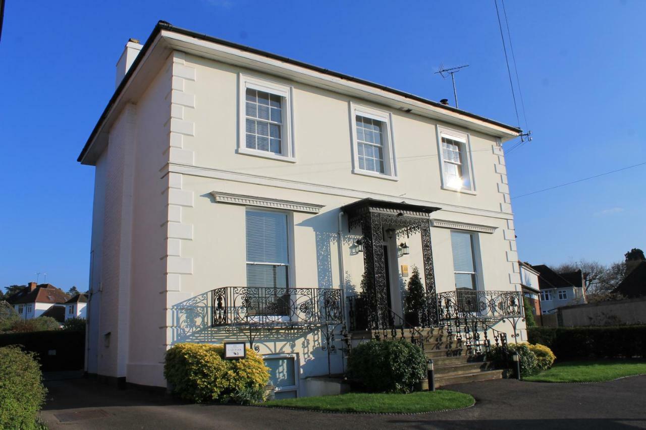 The Battledown Hotell Cheltenham Eksteriør bilde